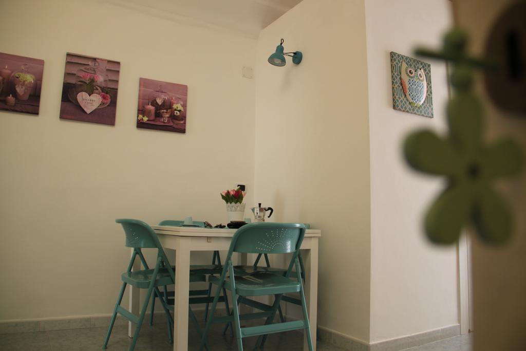 Casa Vacanze Stella Maris Taranto Exteriör bild